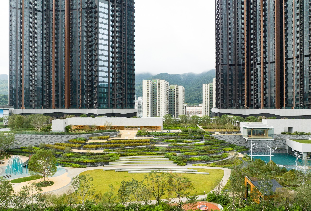 THE PAVILIA FARM
