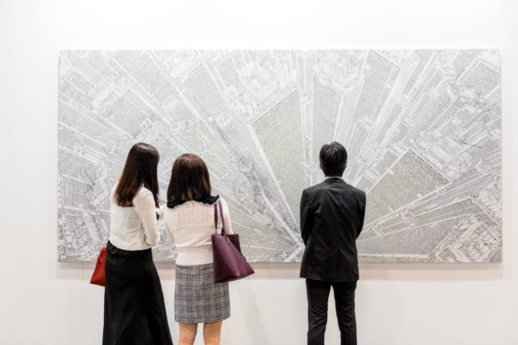 Art Central 2022, Photo credit: Vanessa Li Photography