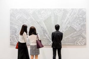 Art Central 2022, Photo credit: Vanessa Li Photography