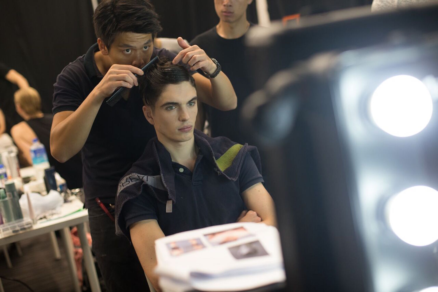 Toni&Guy, Central, Hong Kong 