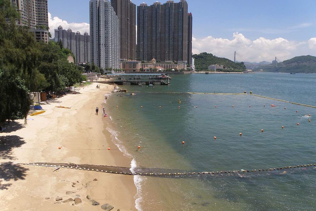 Anglers Beach