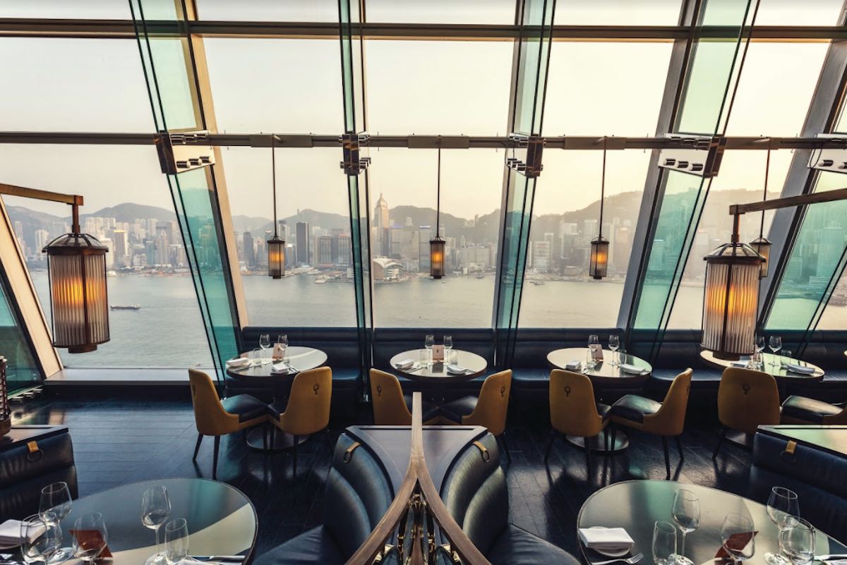 Aqua Hong Kong