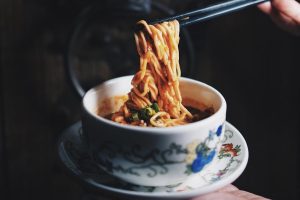 Asian Noodle Guide Hutong Dan Dan Noodles