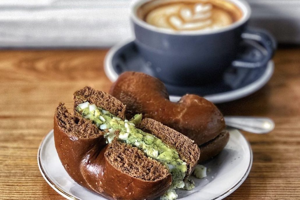 Bagels 29 Coffee