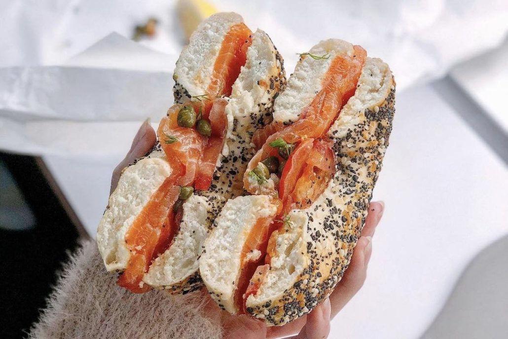 Bagels R&R Bagels