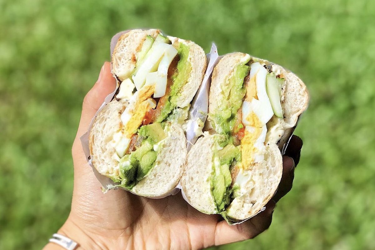 Bagels Schragels