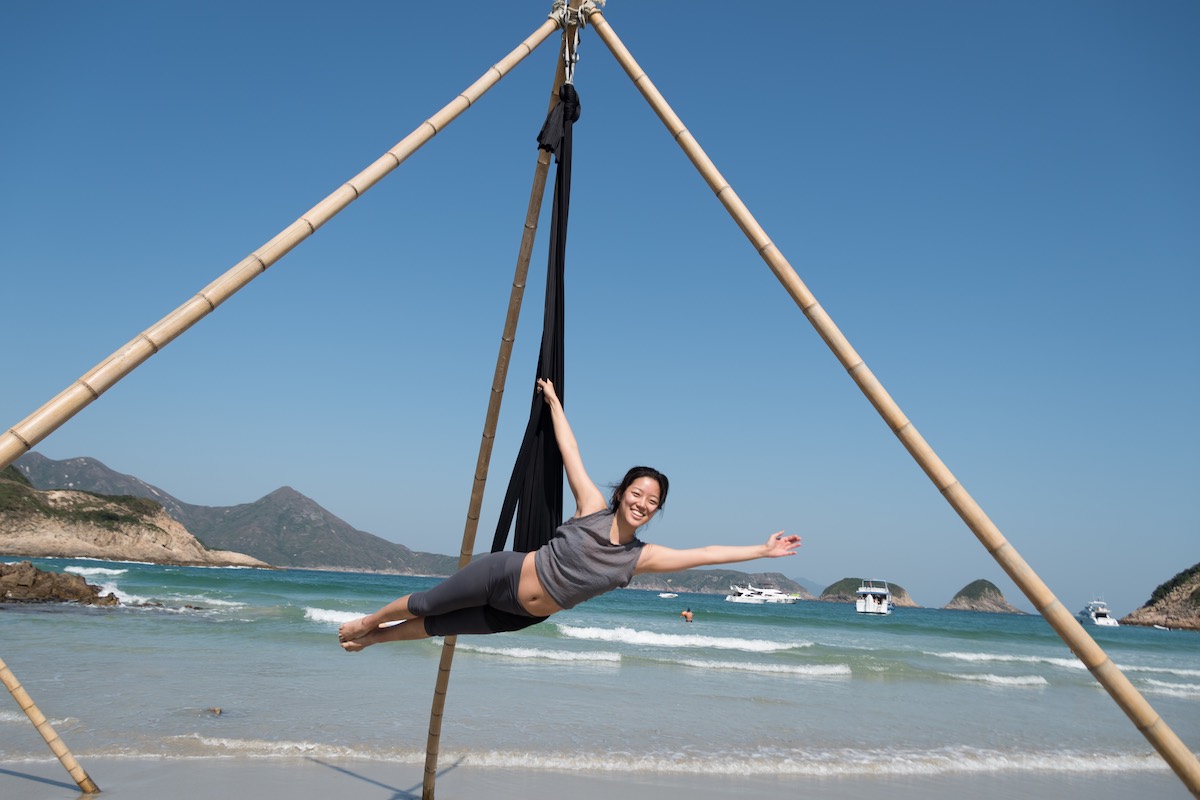 Bamboo Yoga