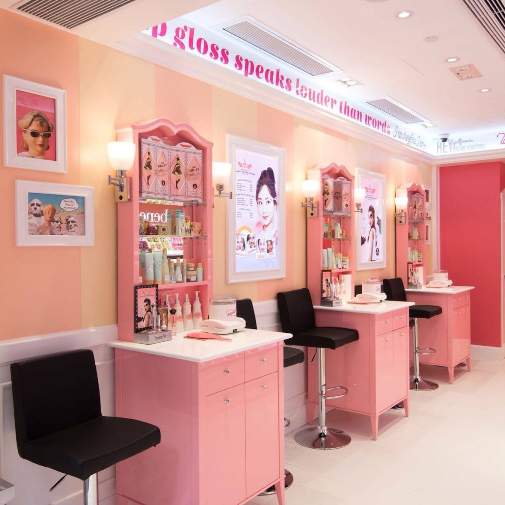Benefit Cosmetics