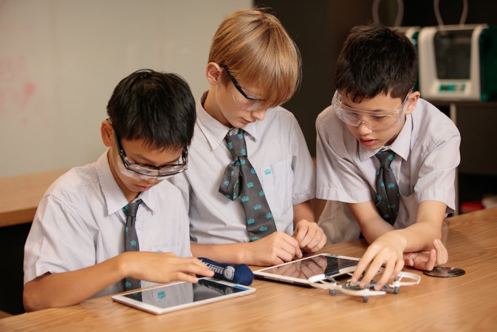 Best Secondary School - Nord Anglia International School Hong Kong