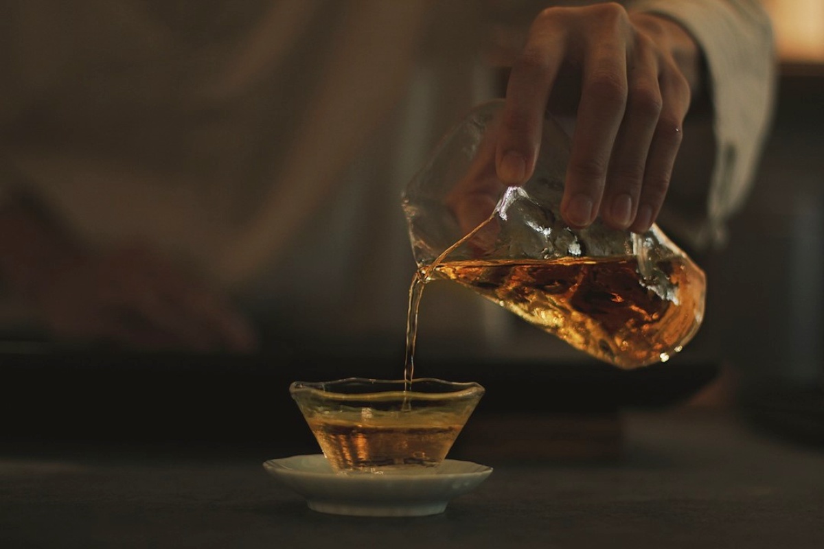 best tea shops hong kong