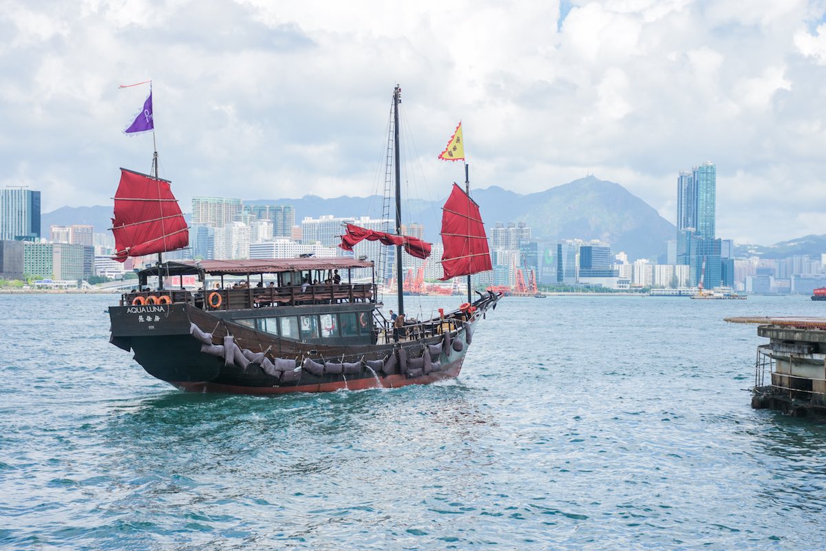 Hong Kong