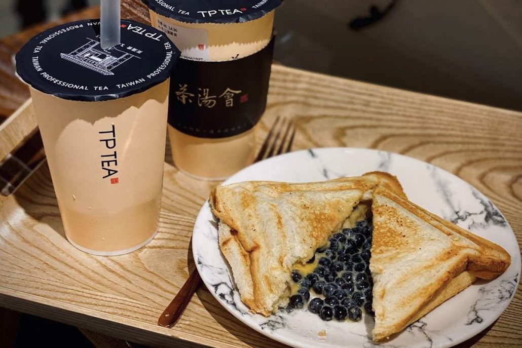 Bubble Tea TP Tea