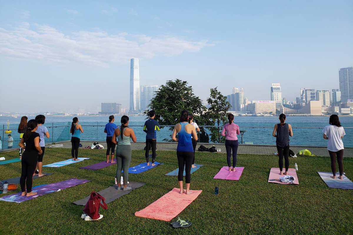 Cherry Yoga and Fitness