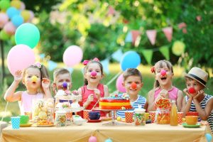 Children party ideas