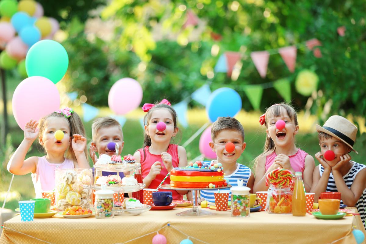 Children party ideas