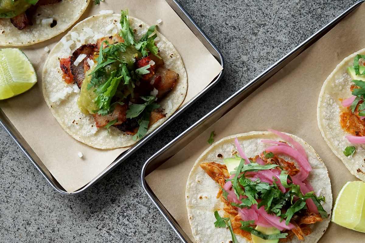 Chino tacos