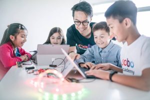 Cobo Academy