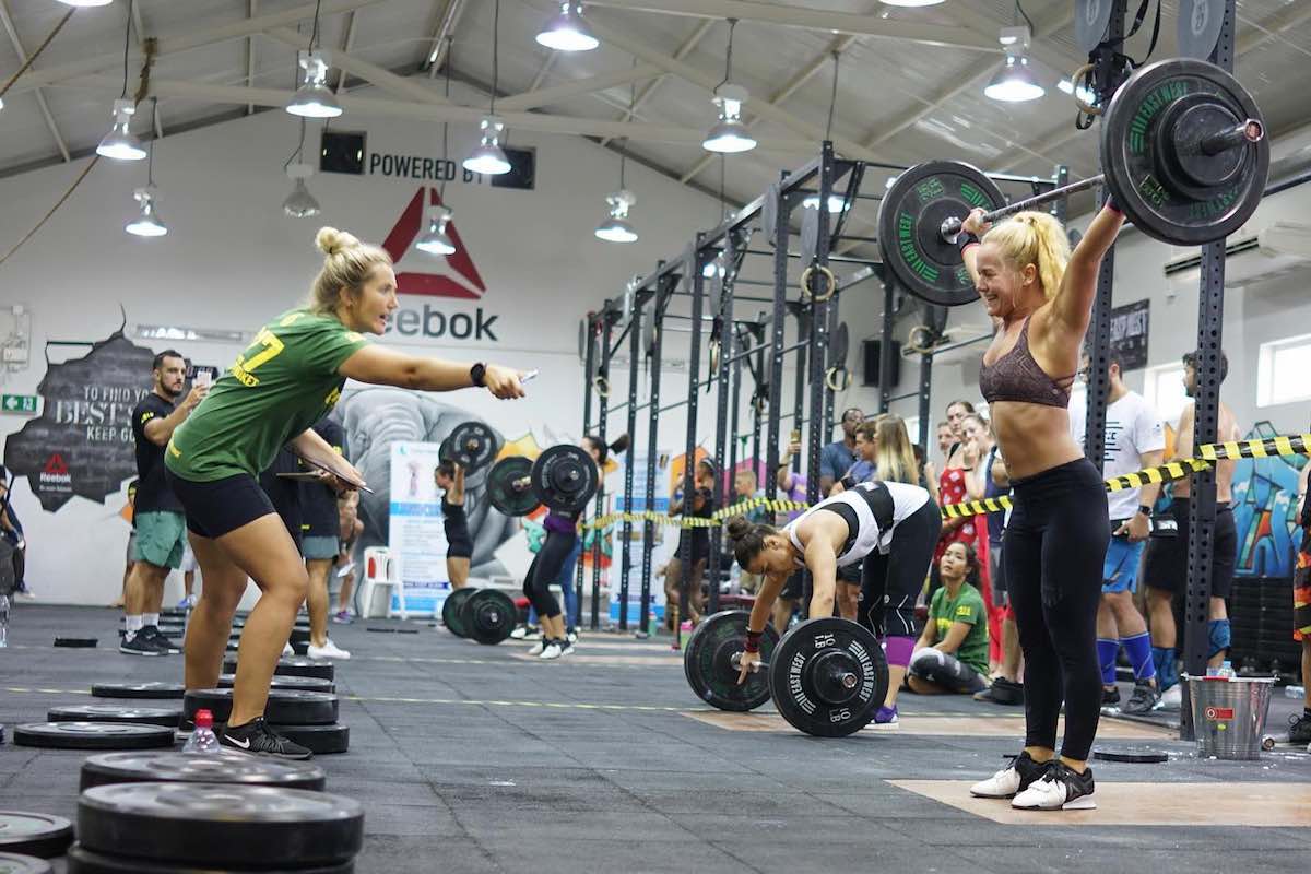 6 CrossFit gyms in Hong Kong