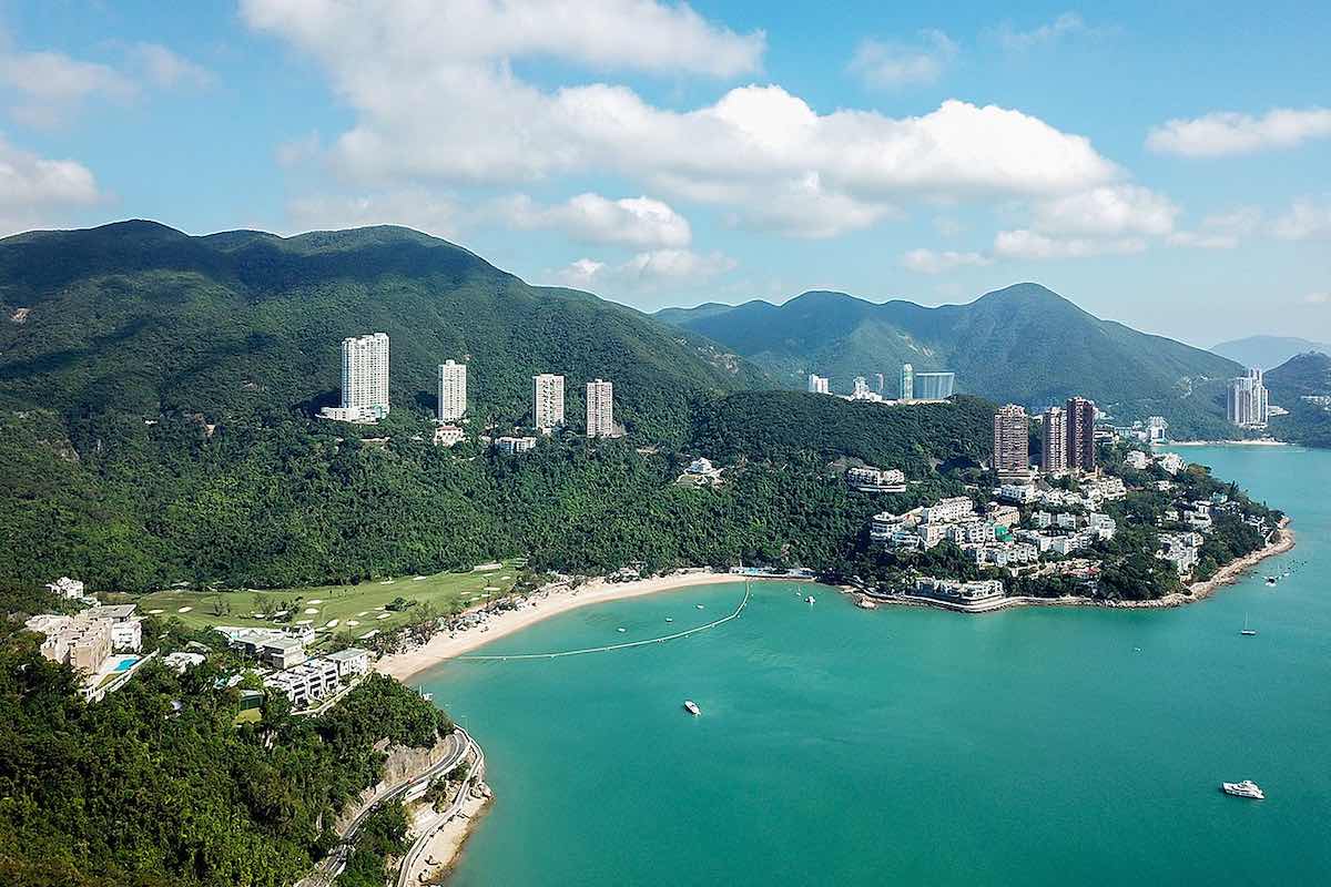 Deep Water Bay Hong Kong