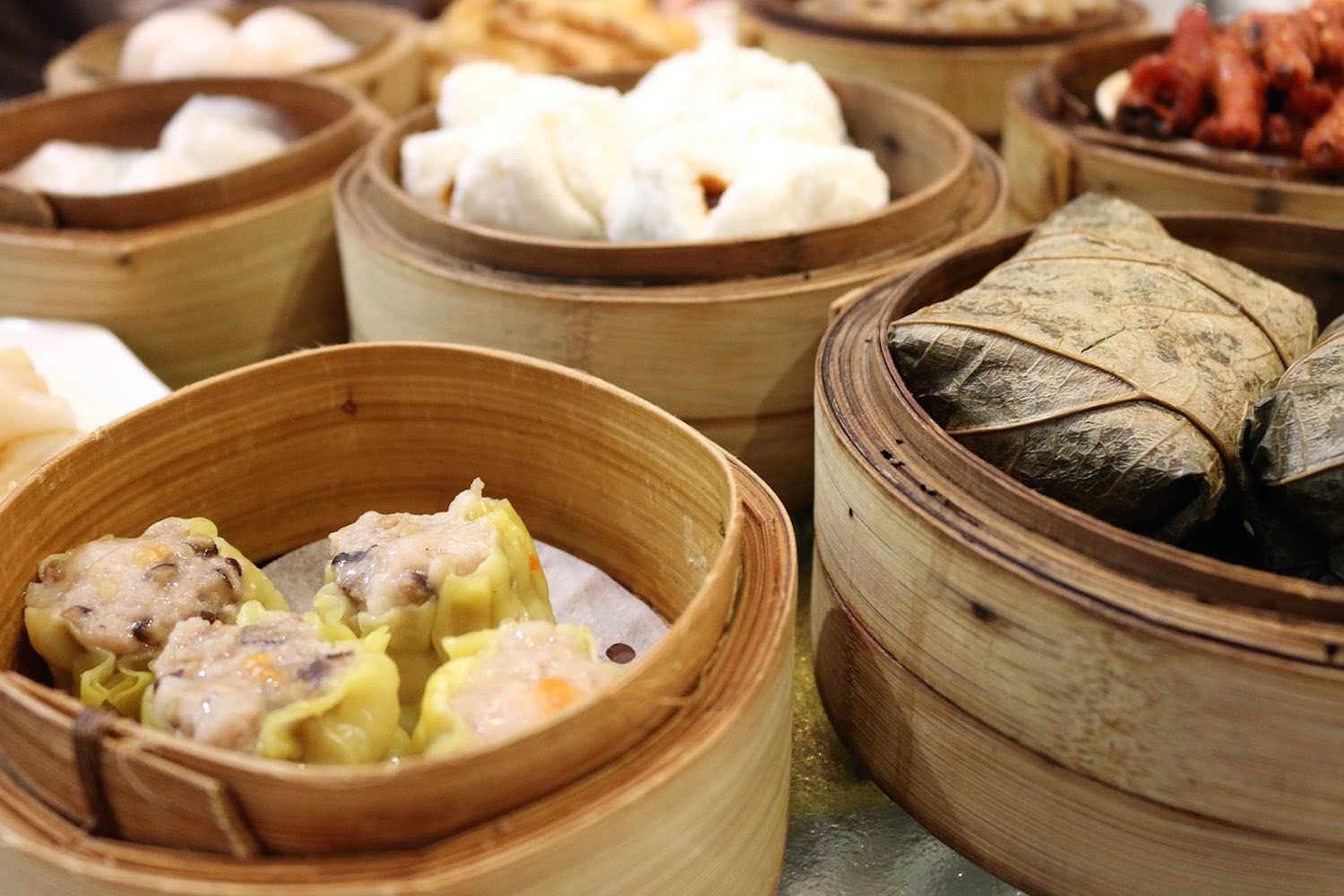 Dim Sum Hong Kong Flickr