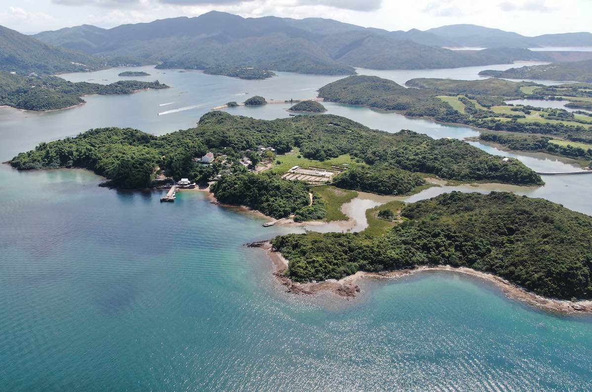 Yim Tin Tsai Island, Sai Kung, Hong Kong