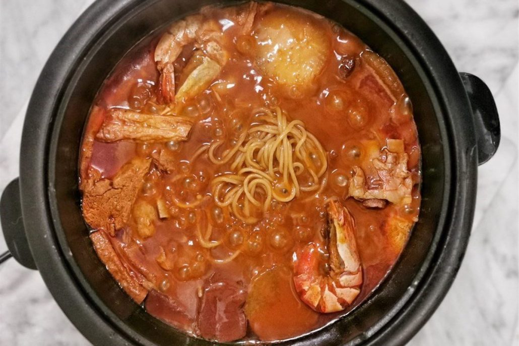 Dong Lai Shun hot pot
