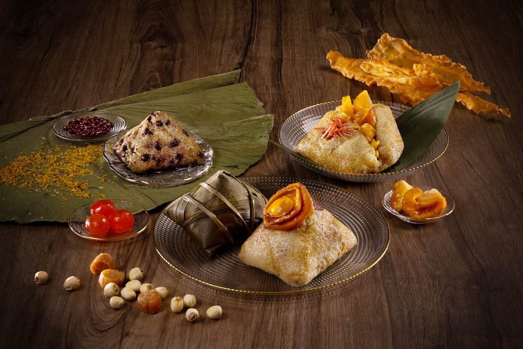 Dragon Boat Dumplings Regal Hotels