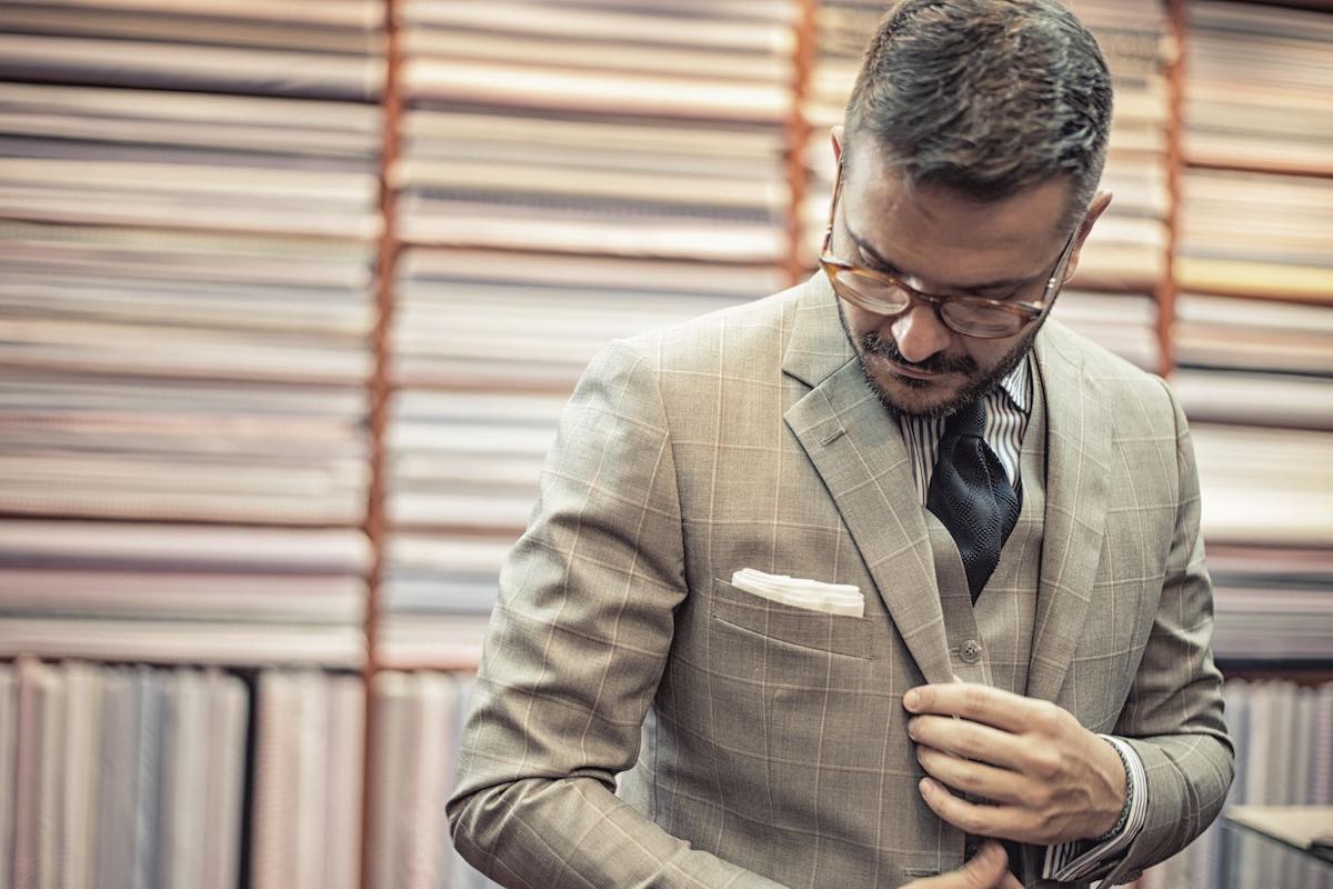 The best tailors in Hong Kong