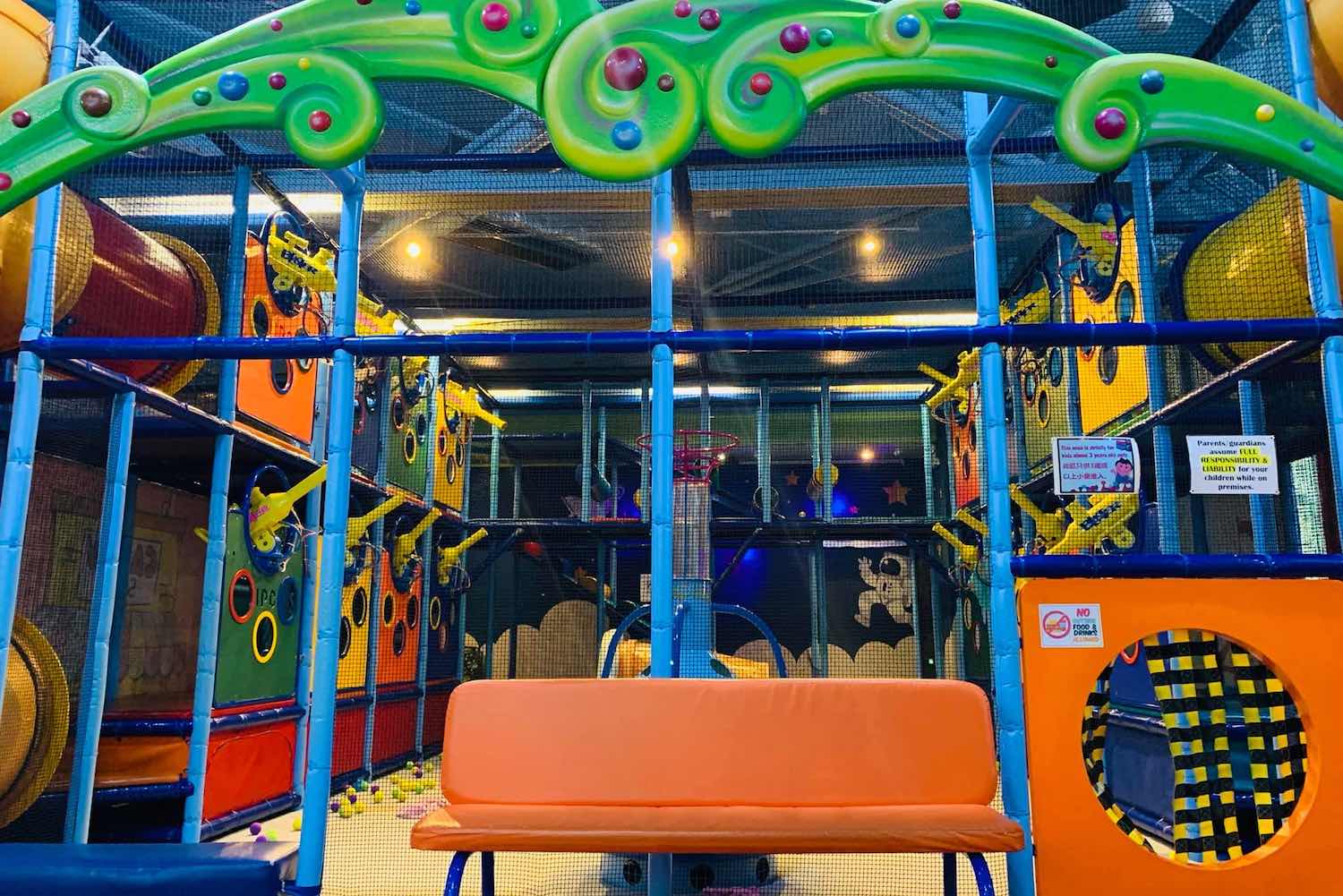 Funzone, Kennedy Town, Hong Kong