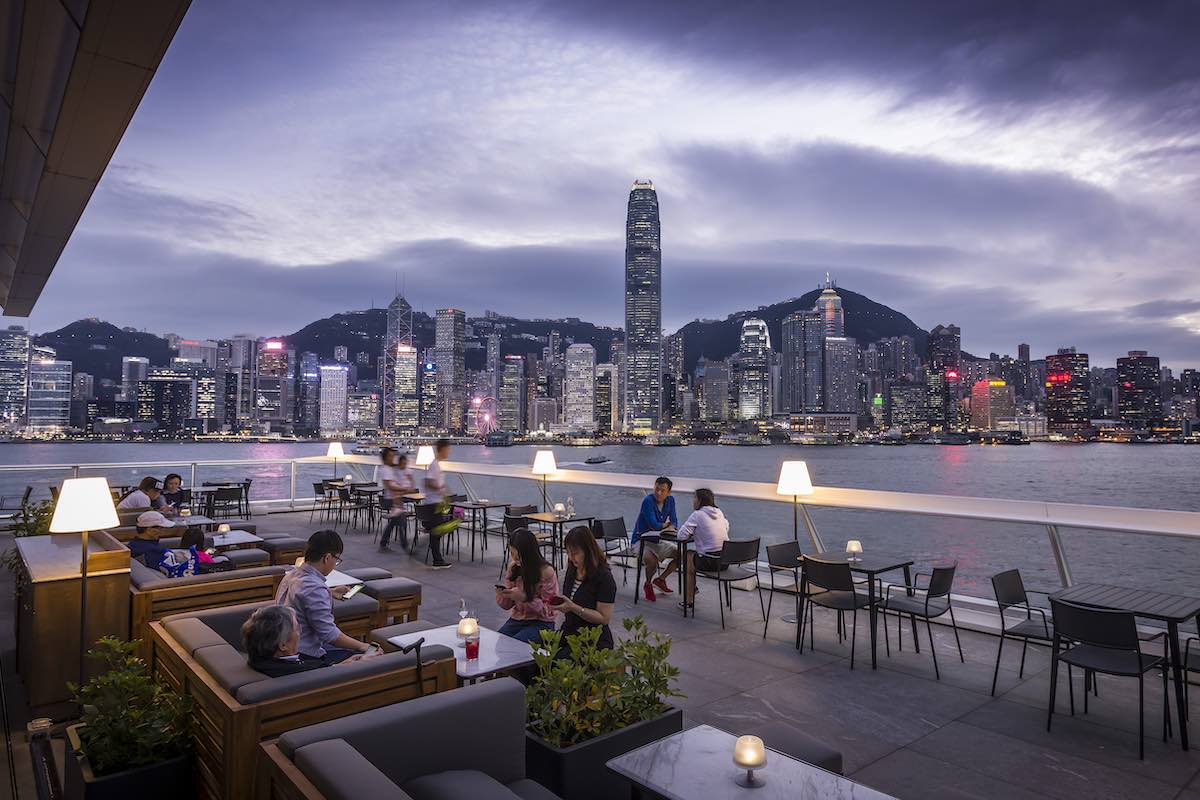 Harbourside Grill_Terrace