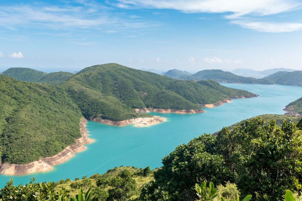 High Island Reservoir