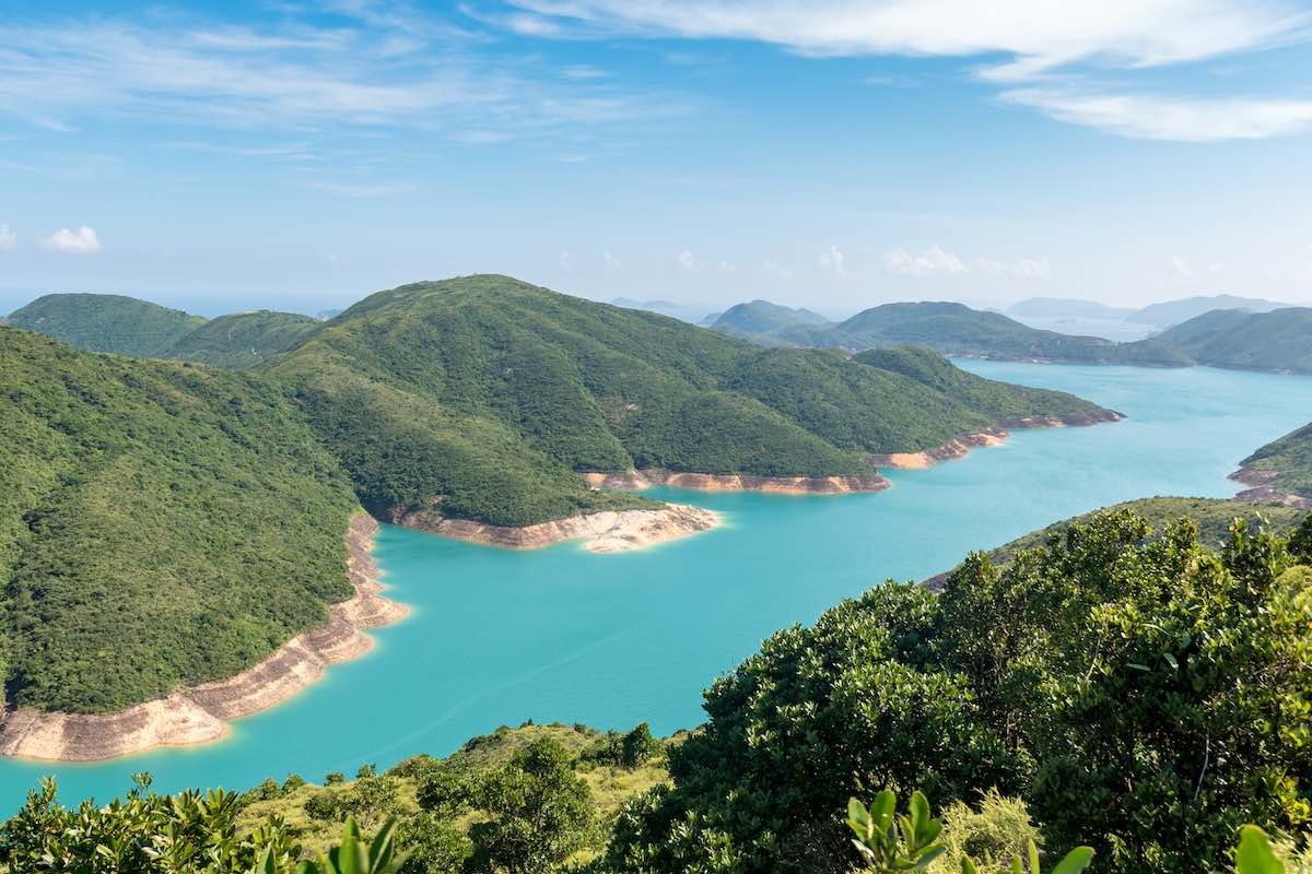 High Island Reservoir