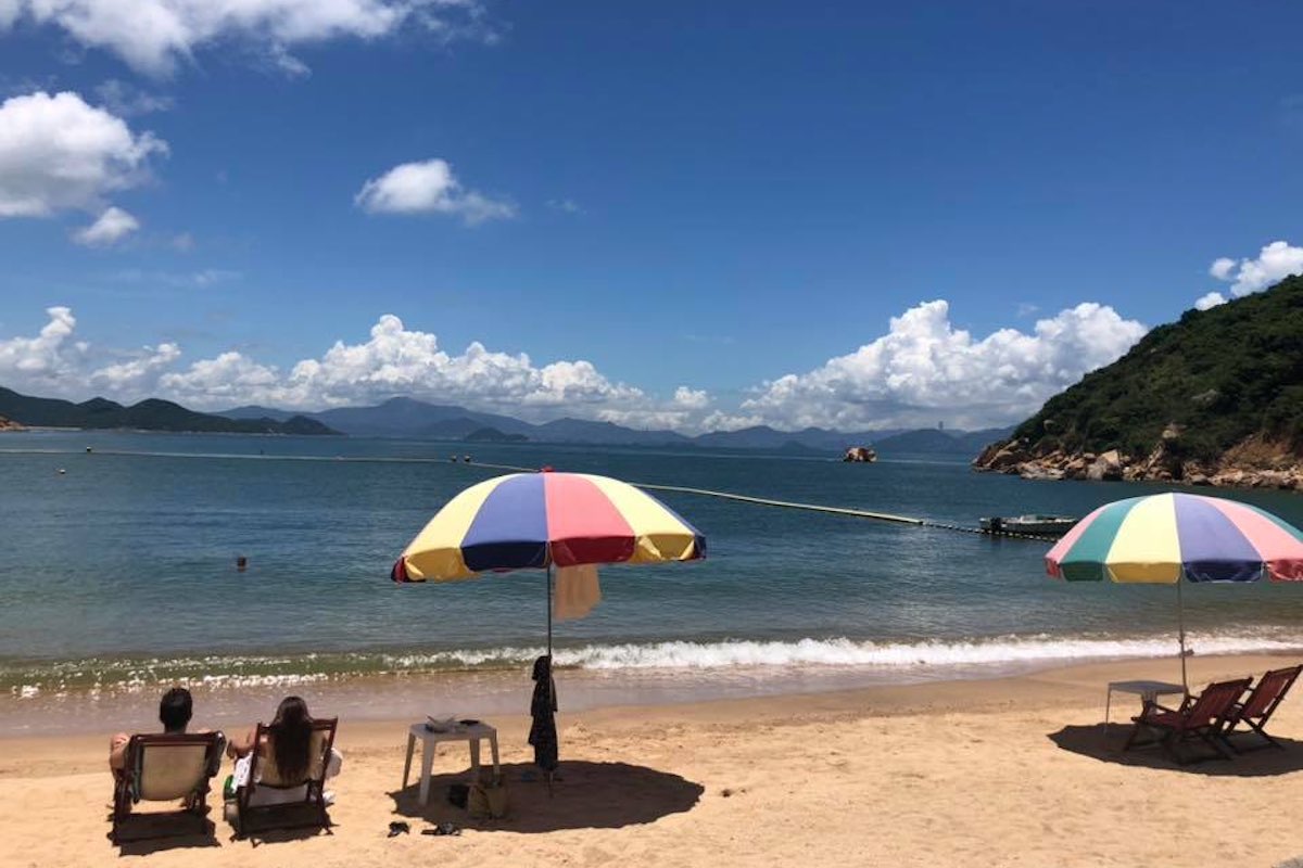 Hing Kee Beach Bar, Cheung Chau