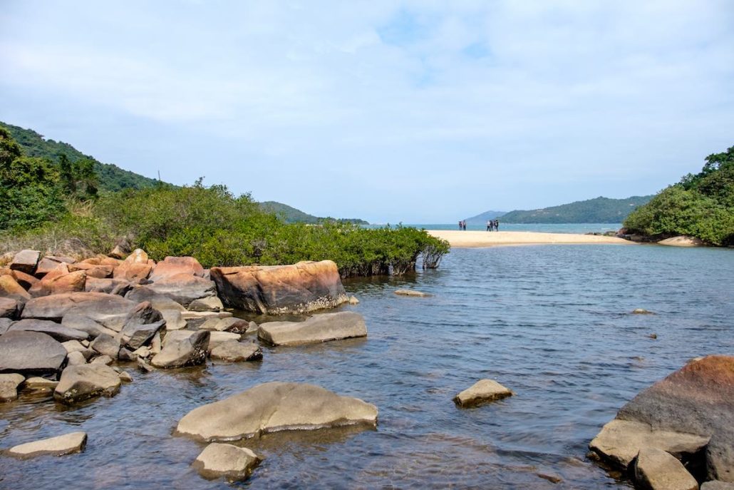 Sai Kung hikes: Hoi Ha Wan, HK