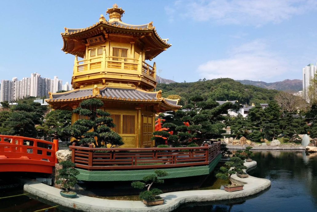 Chi Lin Nunnery, Diamond Hill, Hong Kong