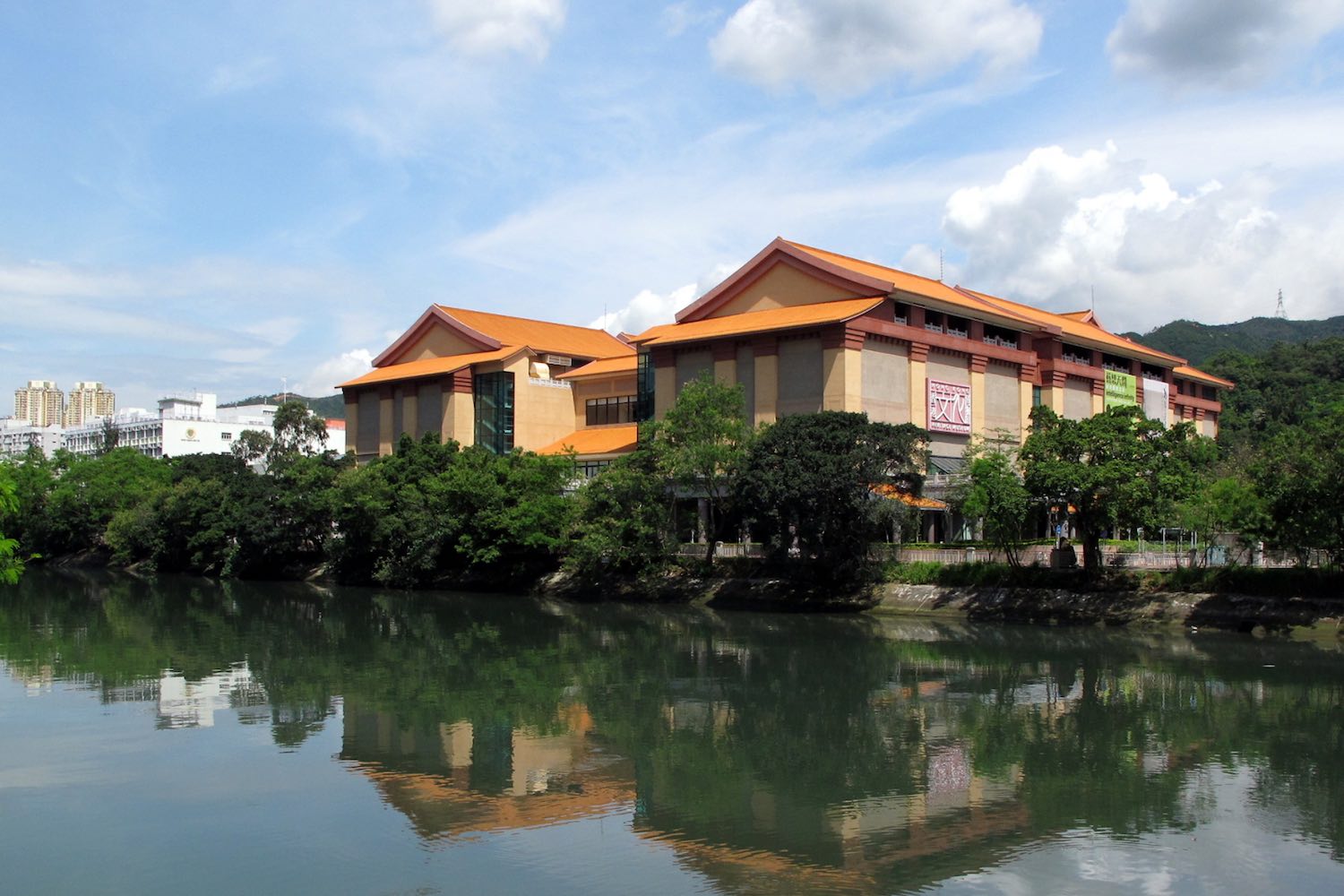 Hong Kong Heritage Museum, Sha Tin, Hong Kong