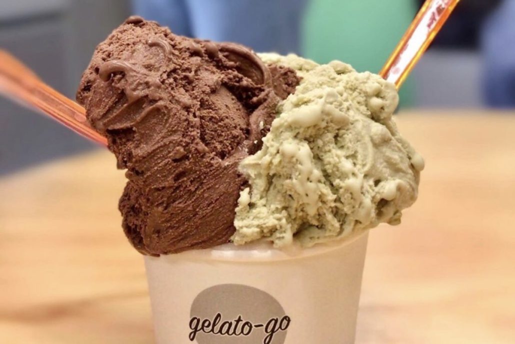 Ice Cream gelato-go