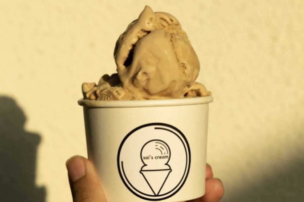 Ice Cream Sai's Cream