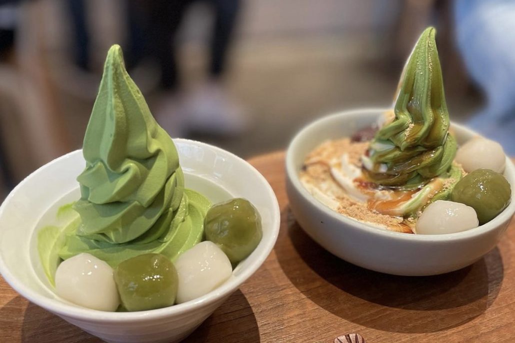 Ice Cream Via Tokyo