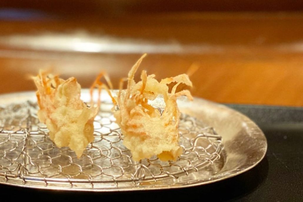 ippoh tempura restaurant hong kong