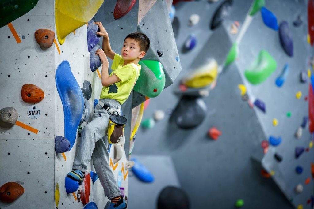 Just Climb