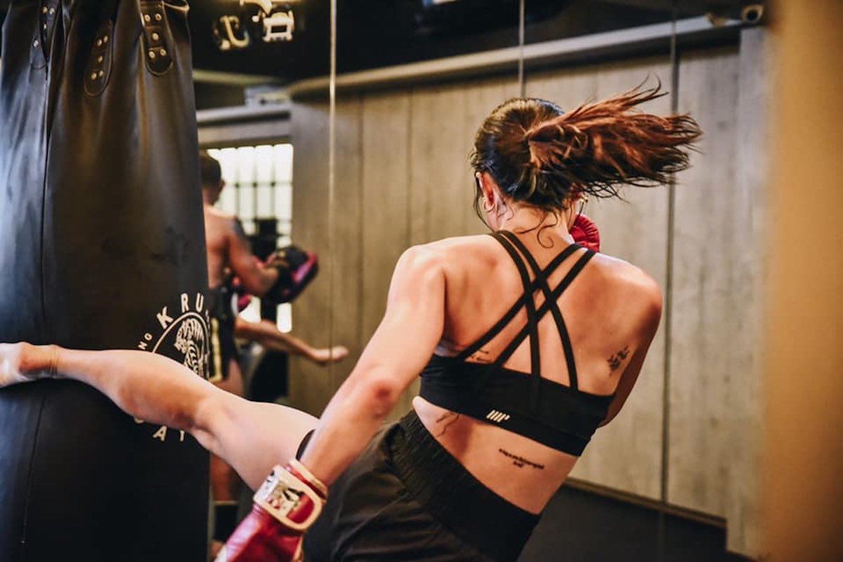 Kru Muay Thai
