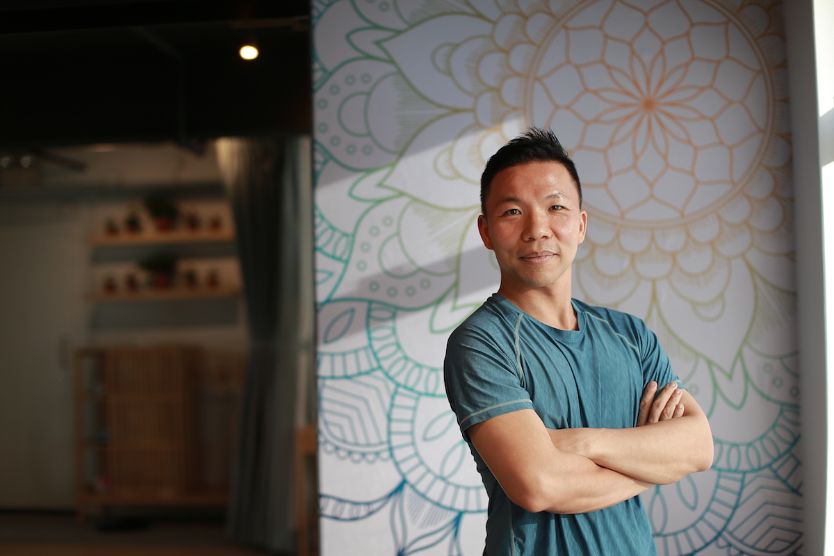 Simon Hui