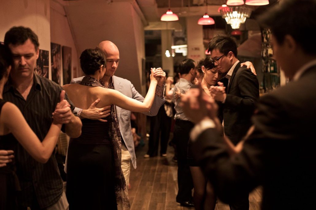 Let's tango