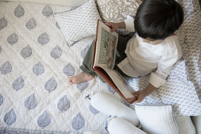 Malabar quilt