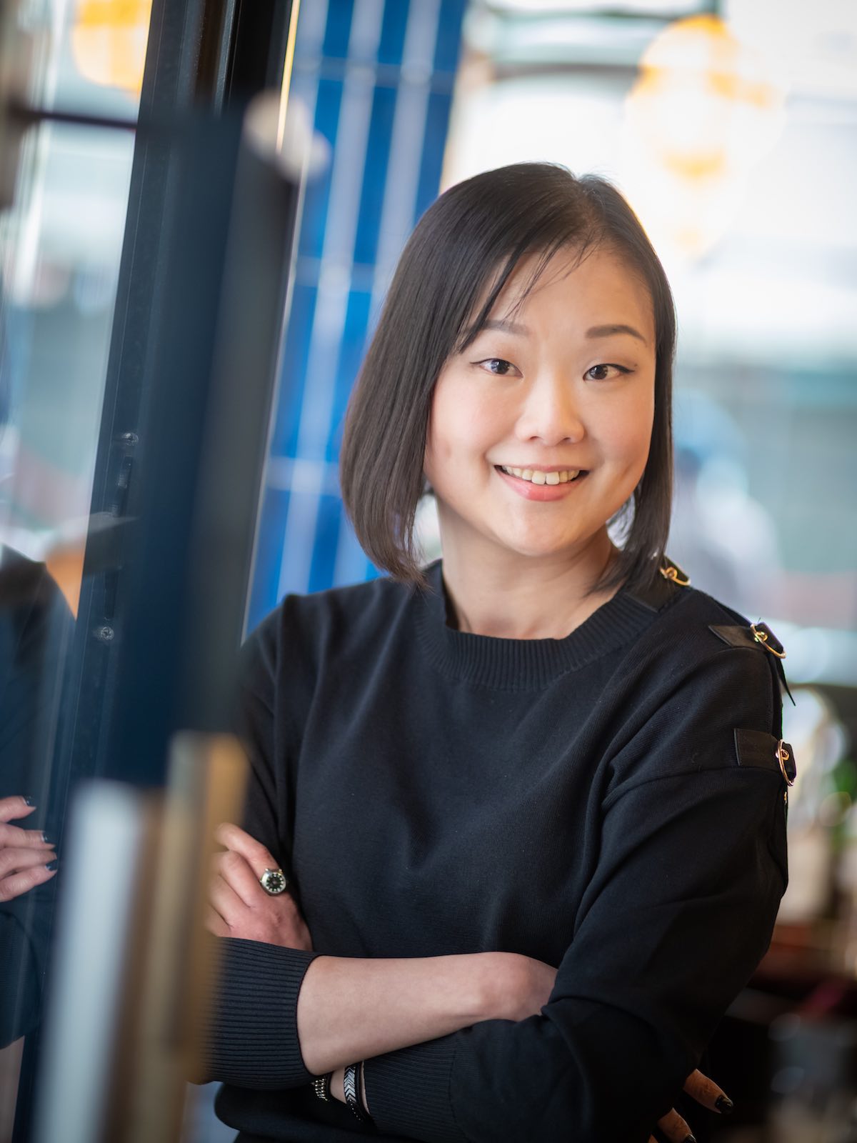 Mary Wong