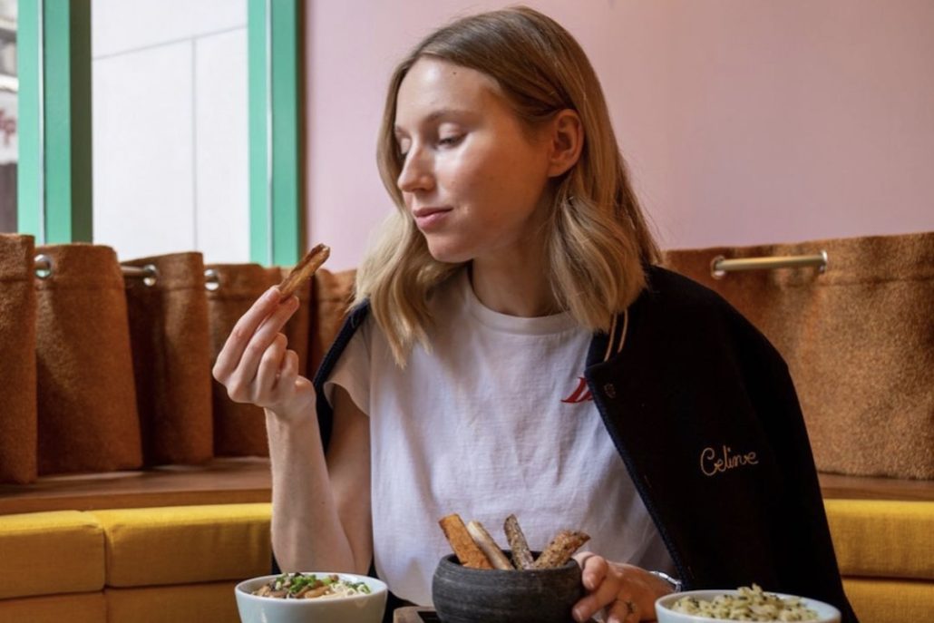 Miss Lee vegetarian restaurant