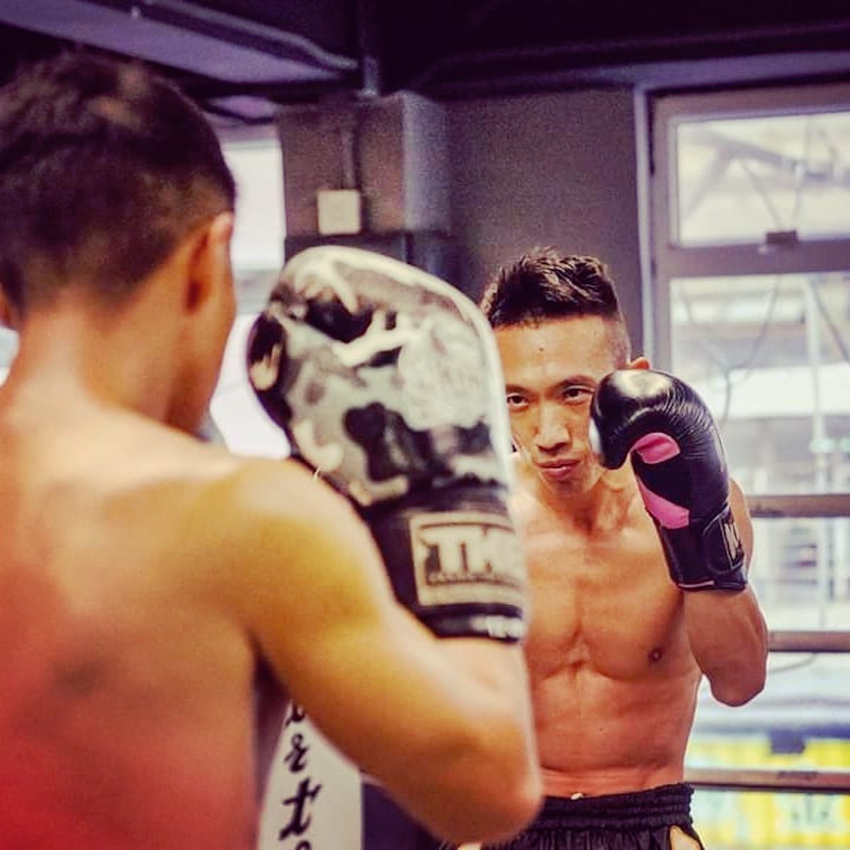Muaythai Station