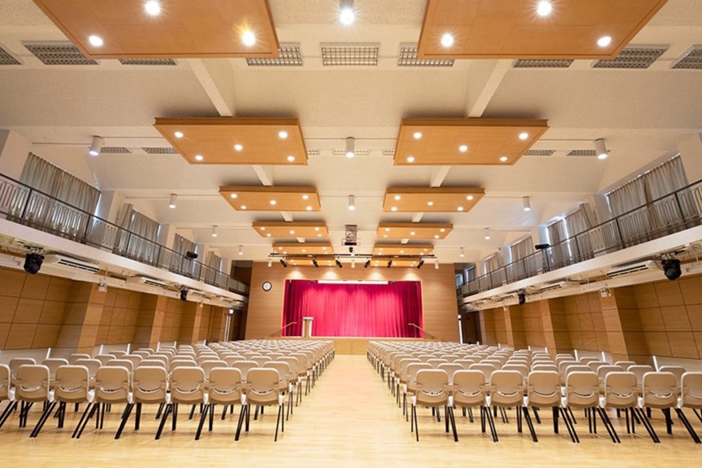 NAIS campus