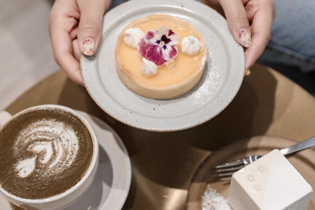 New Cafés Beyond Cakes
